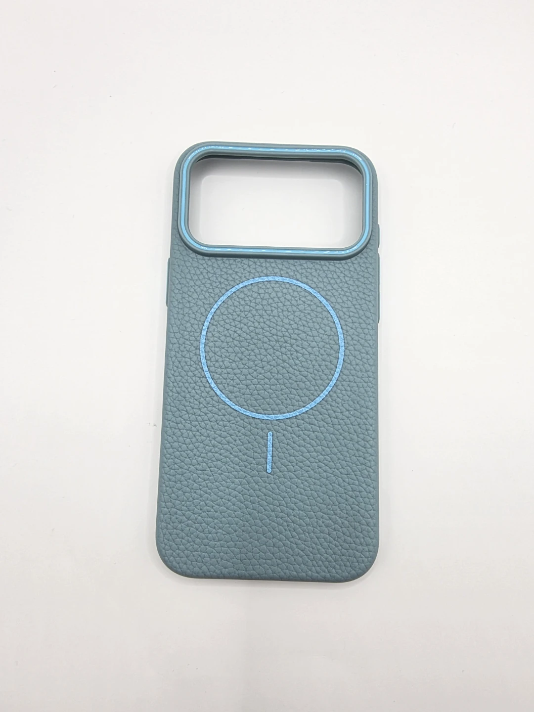 Blue Magnetic Apple iPhone 16Pro, 16Pro max, 17Pro, 17Pro Max