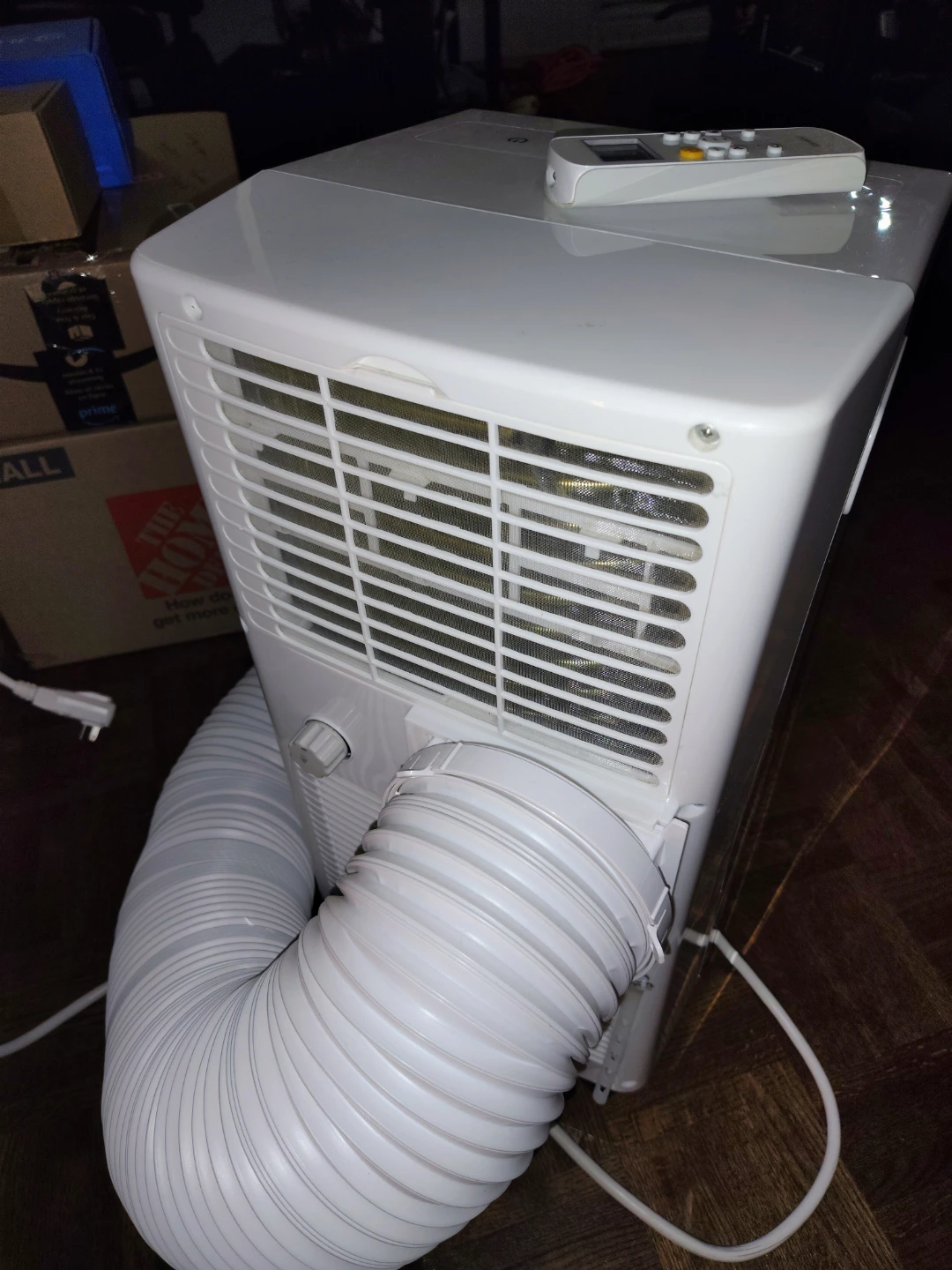 Comfee Portable Air Conditioner with Remote - photo 2
