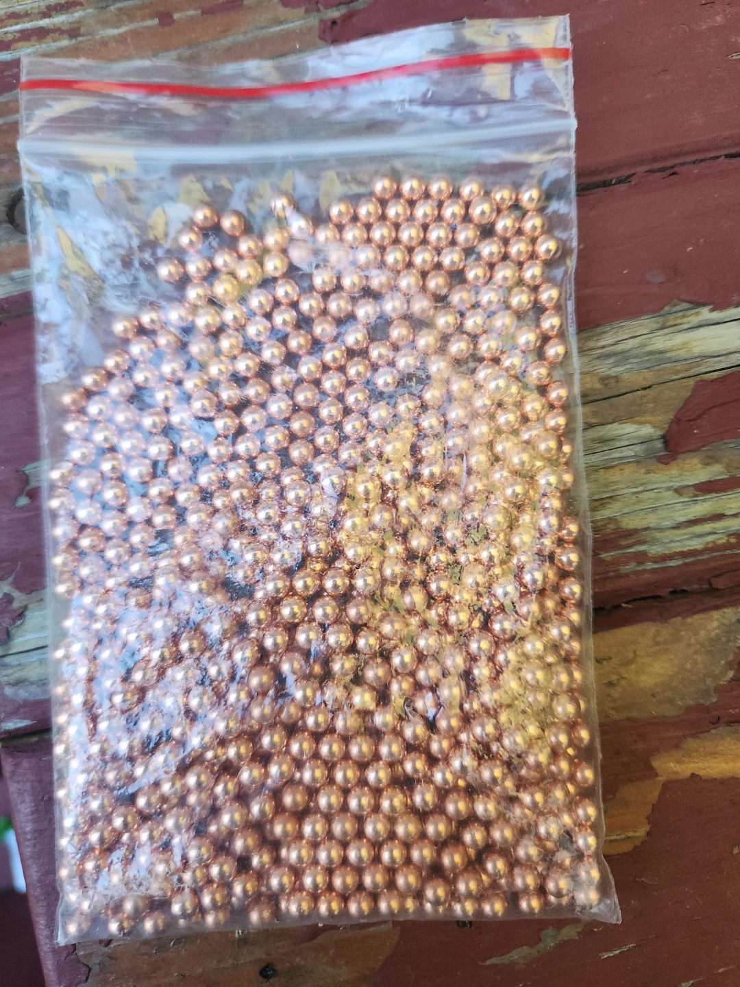 AIRSOFT BULLETS