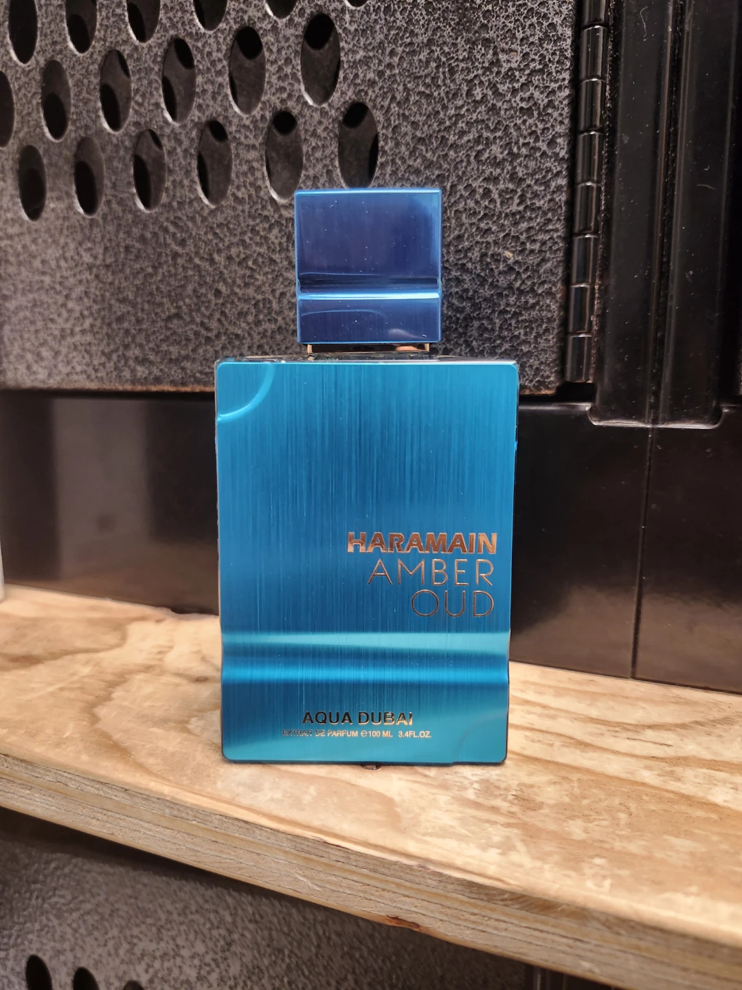 Al Harmain Amber Oud Aqua Dubai Eau de Parfum 100ml