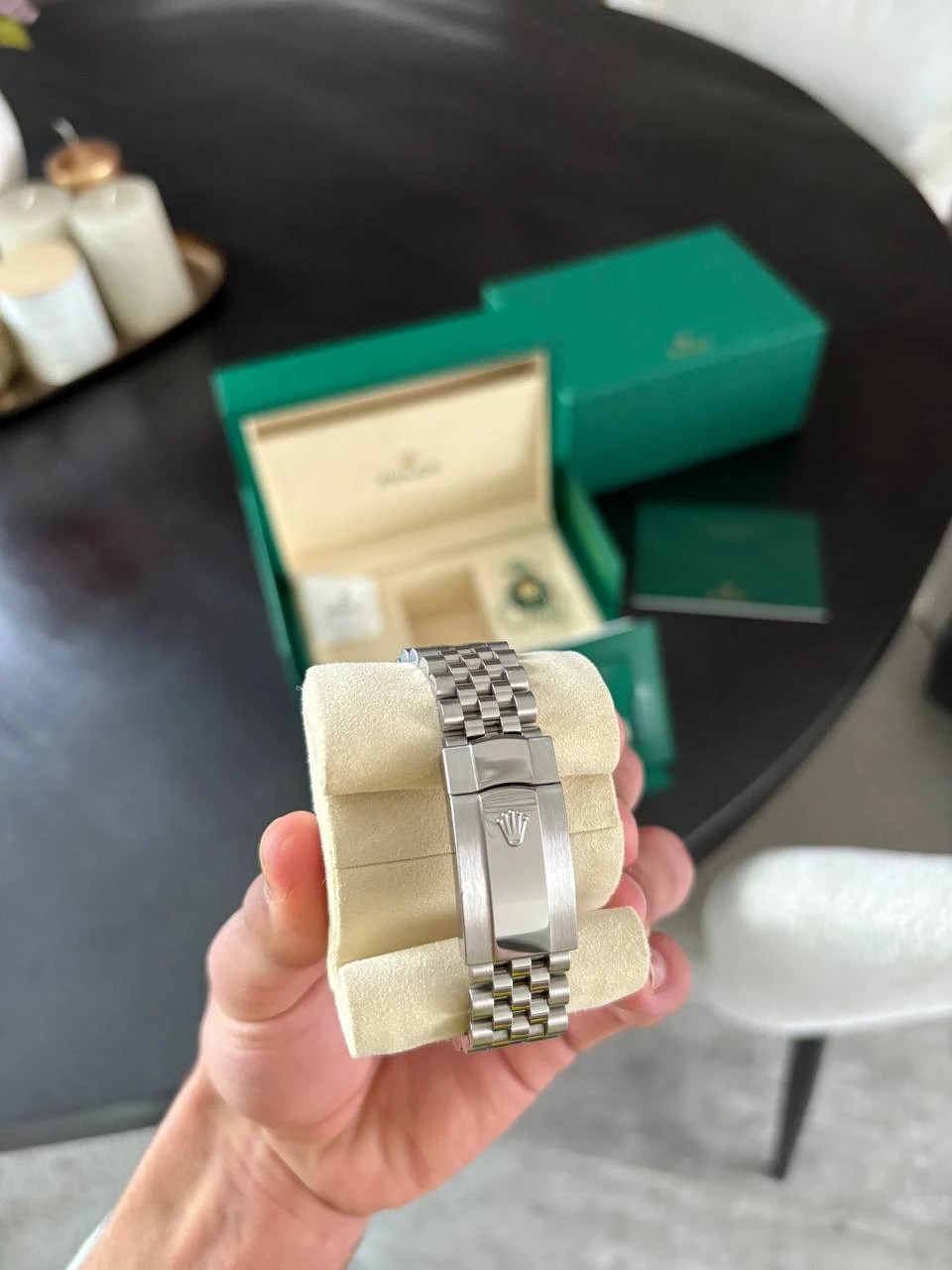 Rolex Oyster Perpetual Datejust - photo 2