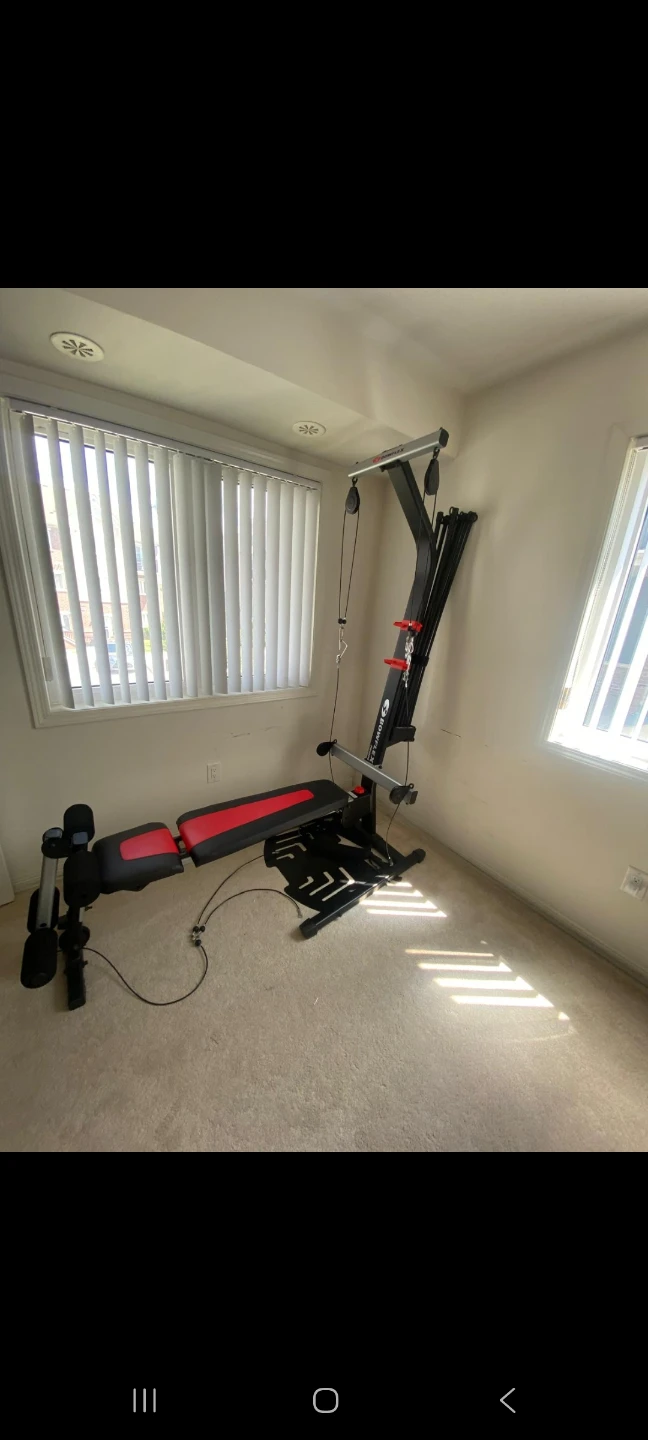 Bowflex PR1000 Home Gym
