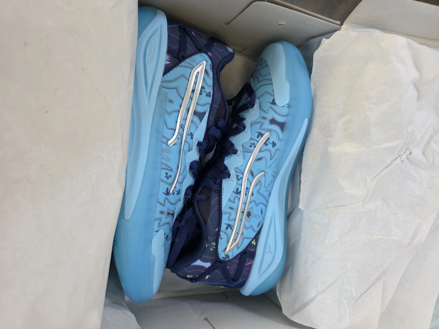 Brand New Size 7.5 Mens Stewie 4 Most Wanted