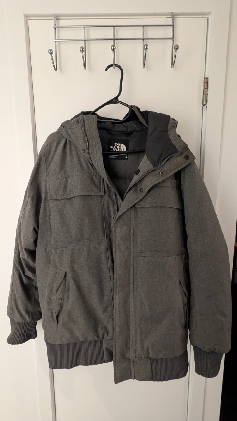 The North Face Gotham Jacket (size M)