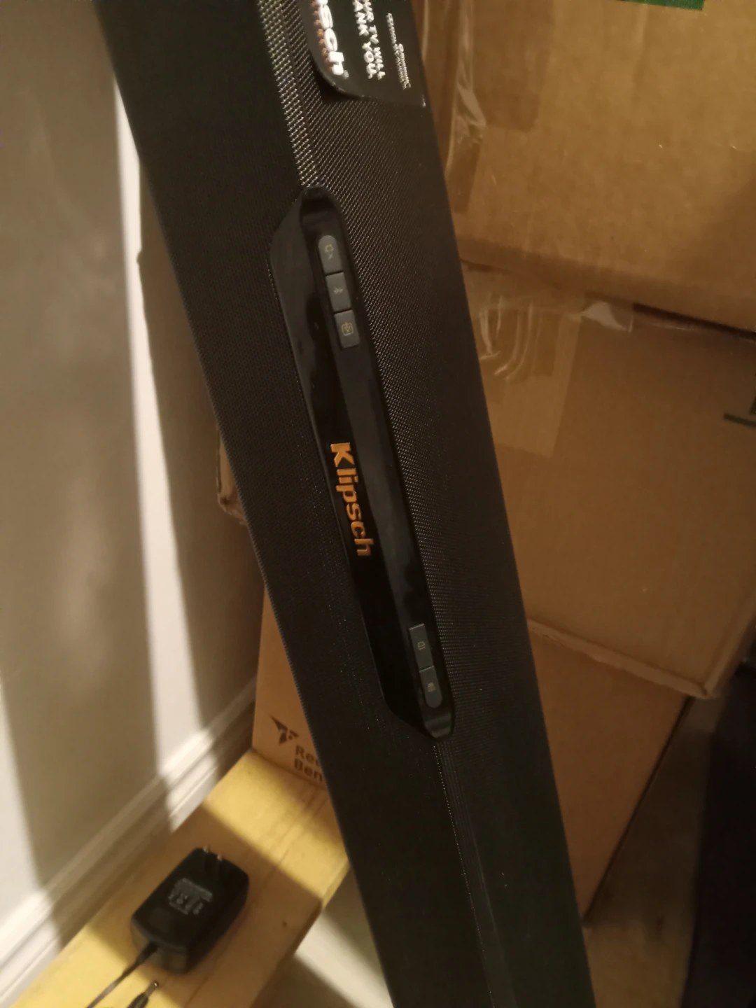 Klipsch RSB-3 Sound Bar with Integrated Subwoofer - photo 5