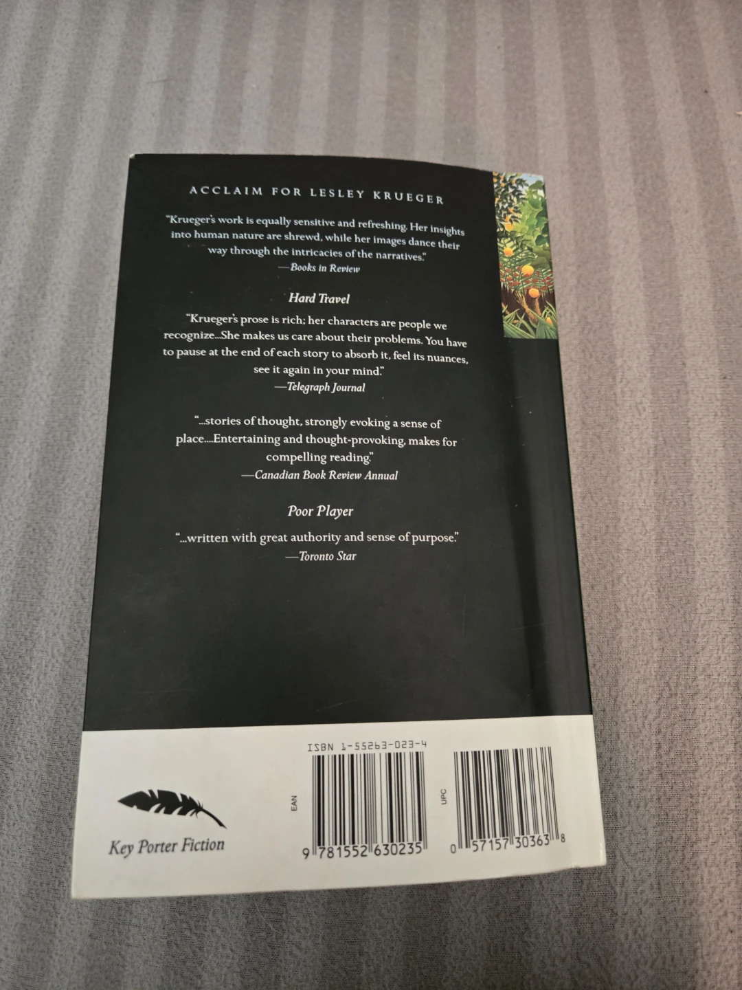 Drink the Sky by Lesley Krueger Paperback Novel - photo 4