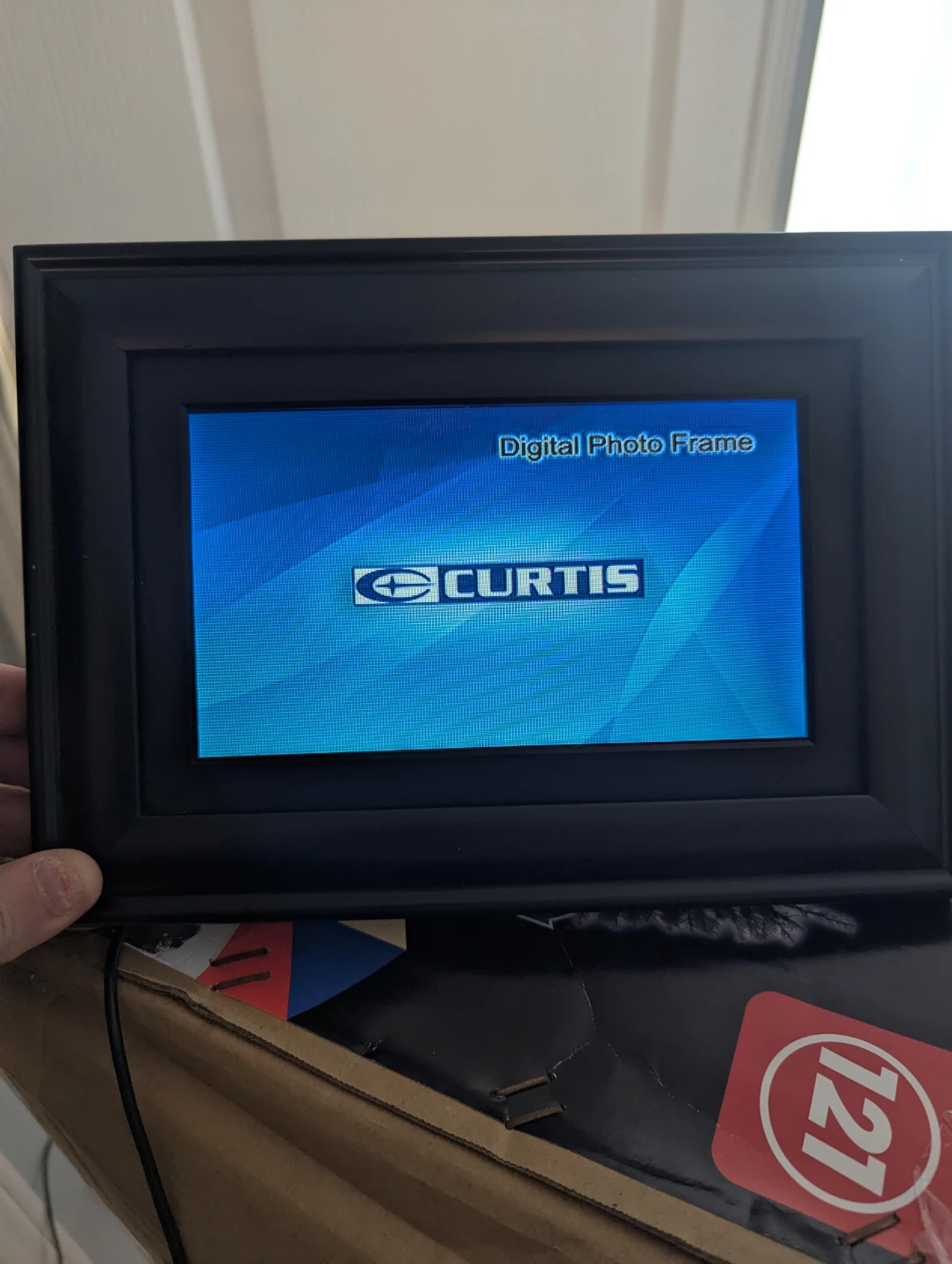 Curtis Digital Photo Frame