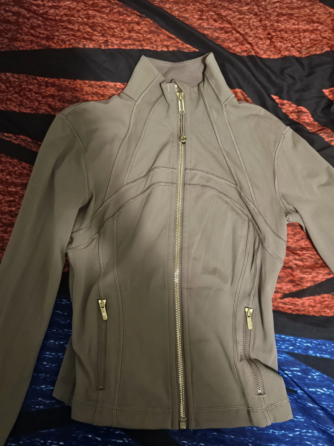 Lululemon cropped define jacket need gone soon