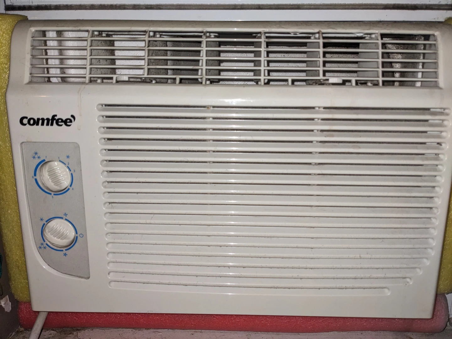 Window air conditioner