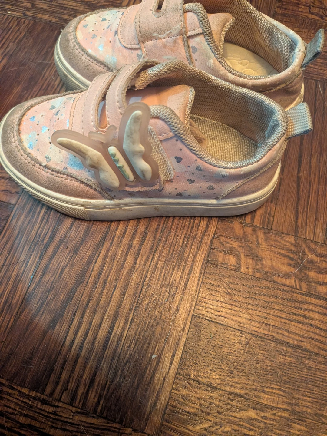 Little girl shoes - photo 5