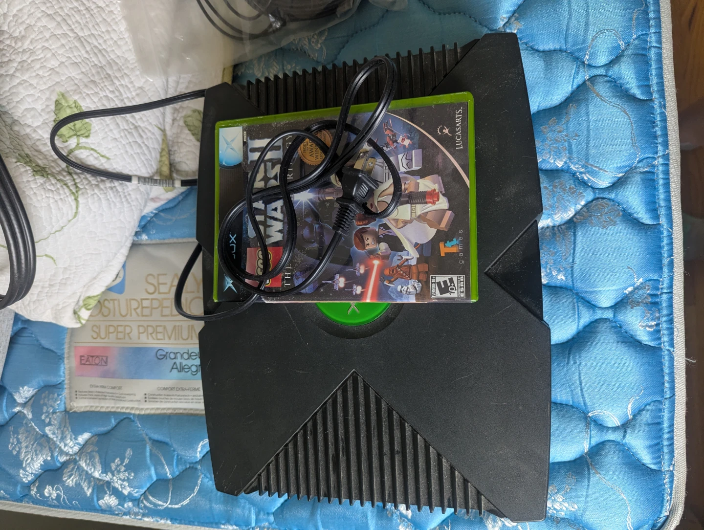 Original x box - photo 5