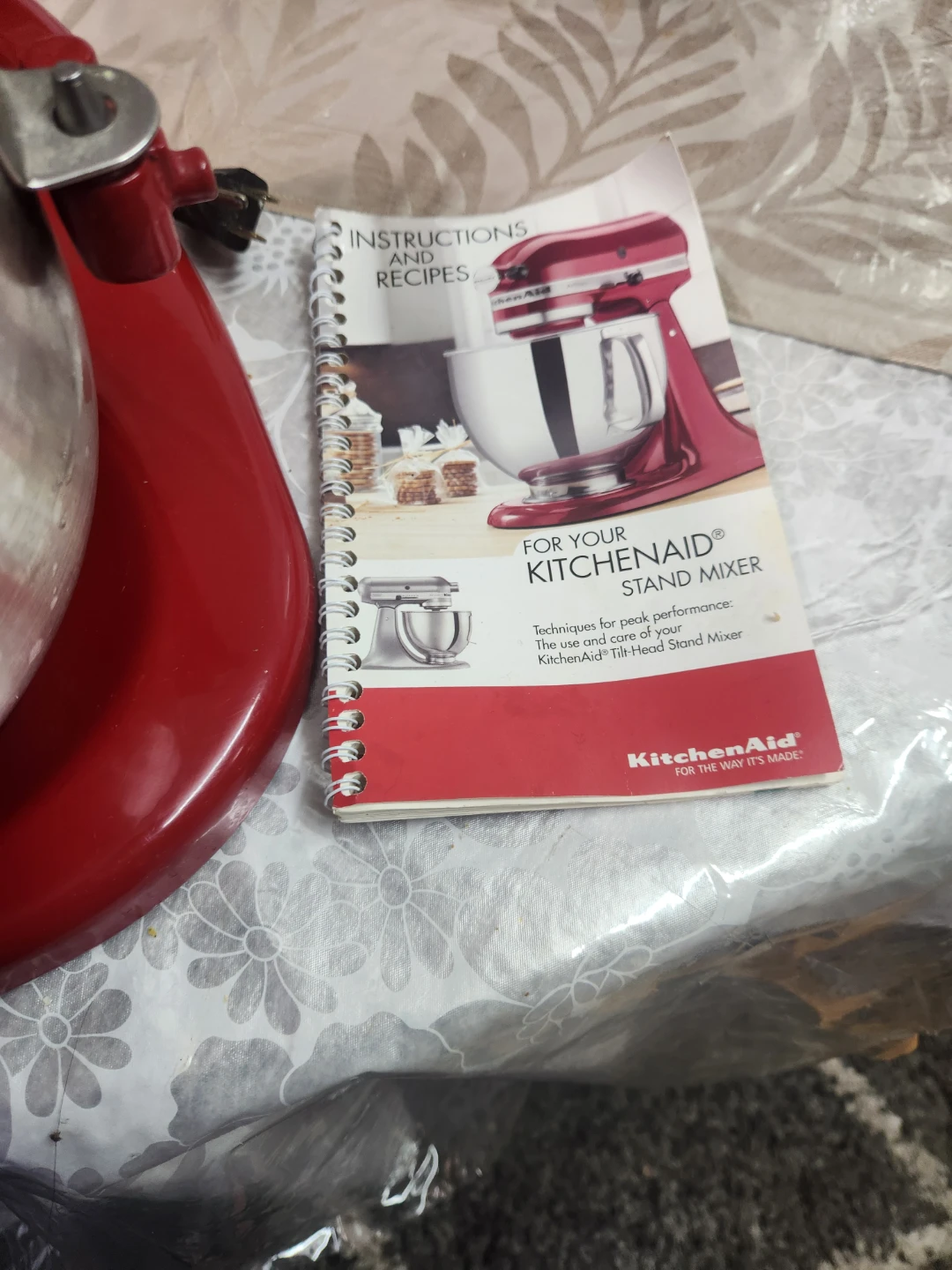 KitchenAid professional - photo 2