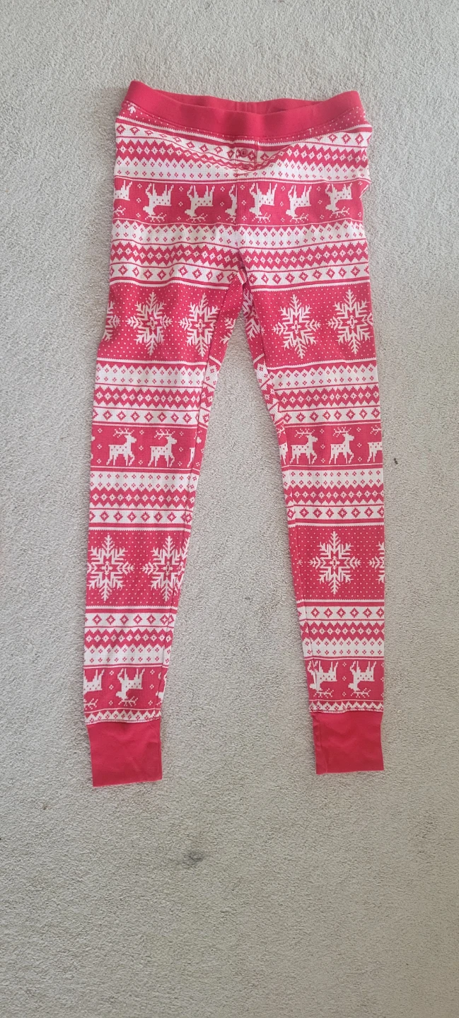 Festive Leggings Size Small