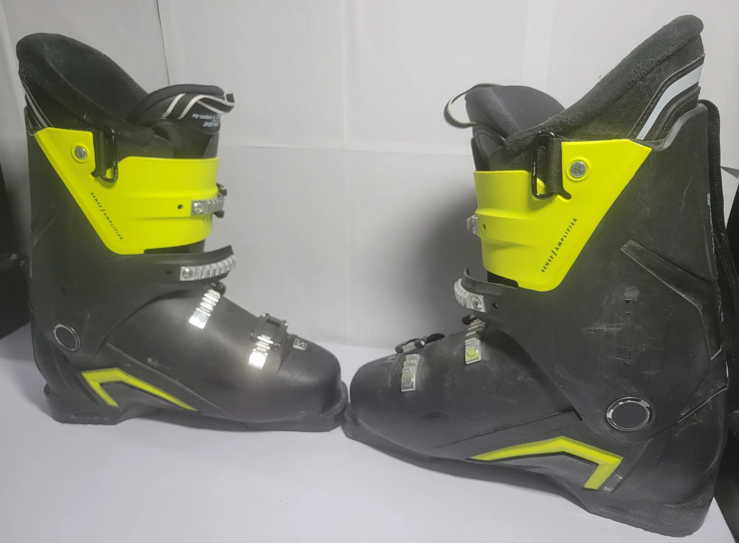Salomon S Pro X90 Ski Boots Size 28 - photo 3
