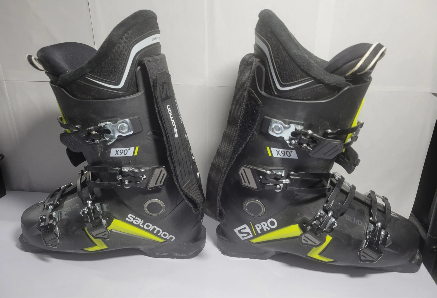 Salomon S Pro X90 Ski Boots Size 28 - photo 4
