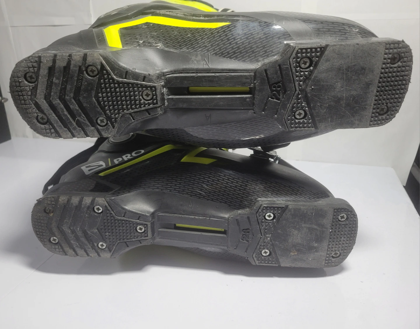 Salomon S Pro X90 Ski Boots Size 28 - photo 5