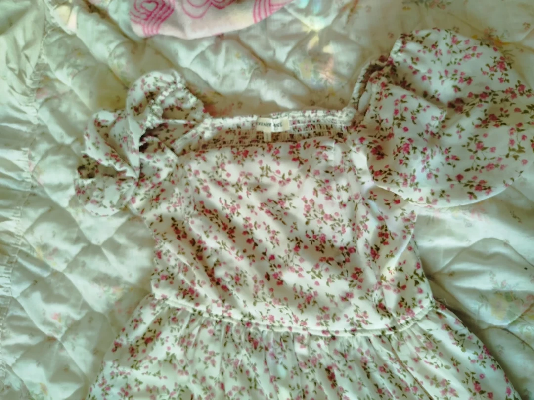 Floral Sundress by French Kiss