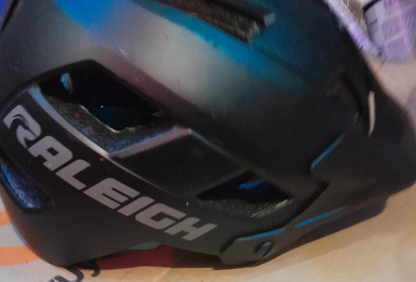 Raleigh Bike Helmet