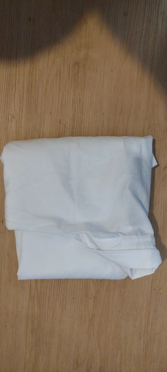 White Short Sleeve Button-Up Shirt - photo 4