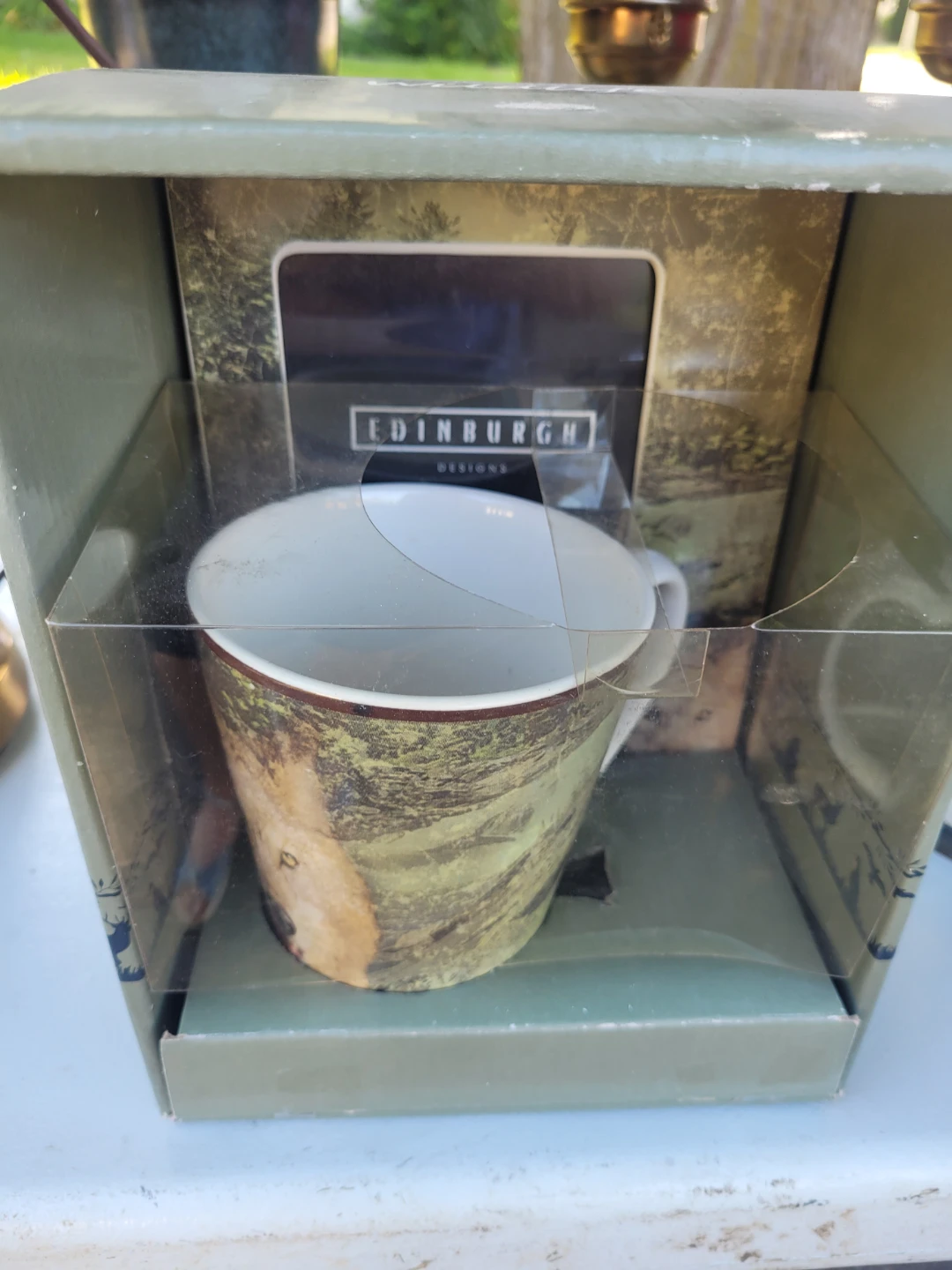 New Wolf mug - photo 2