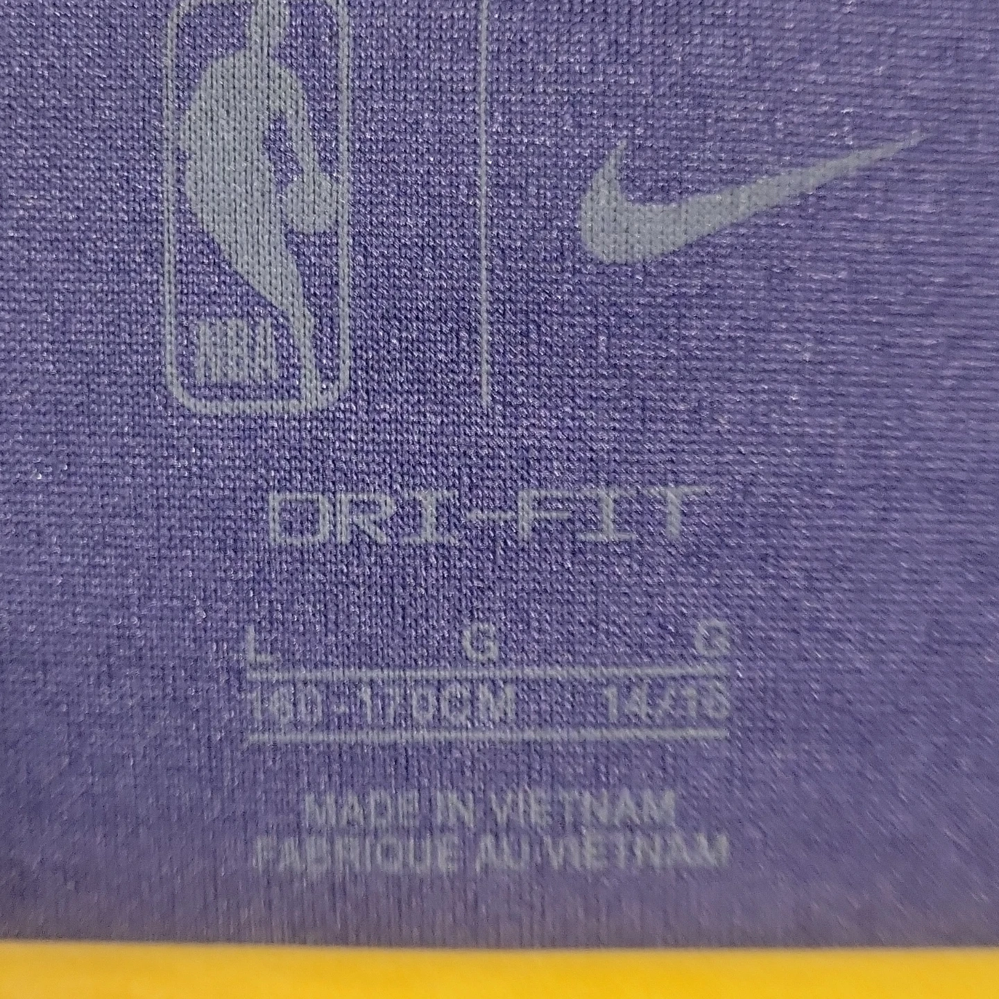 Sacramento Kings Sabonis #11 Nike Dri-Fit Jersey - photo 4