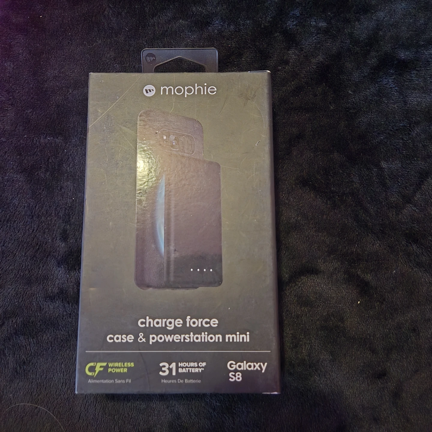 Phone charger