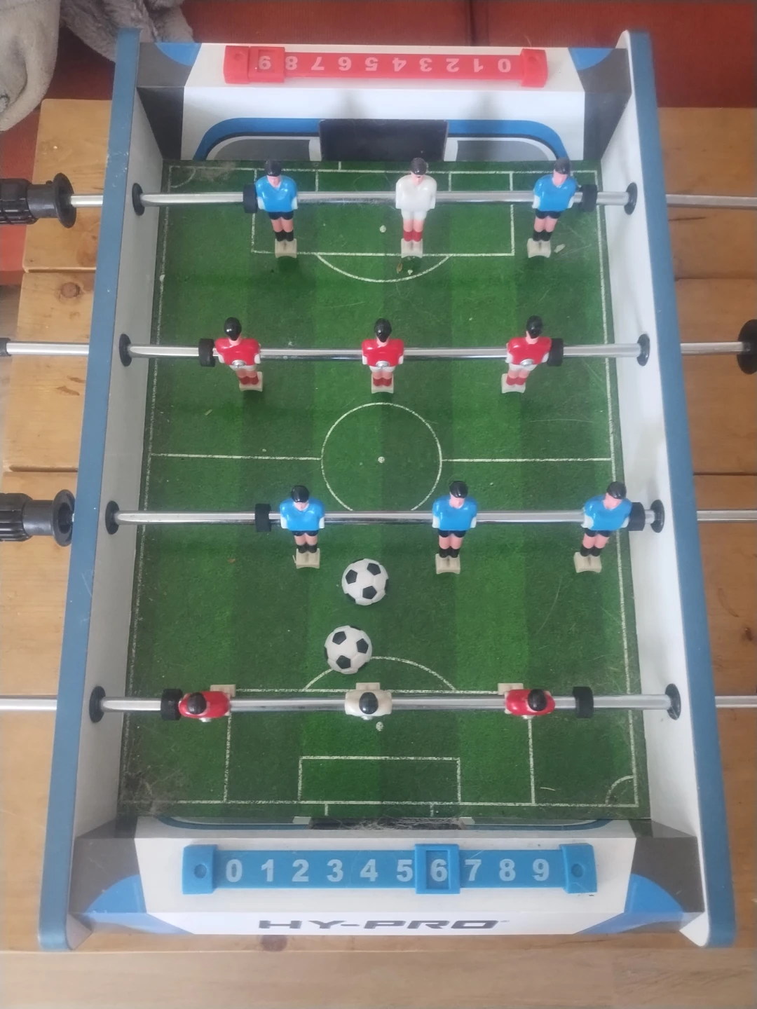 HY-PRO Tabletop Foosball Game