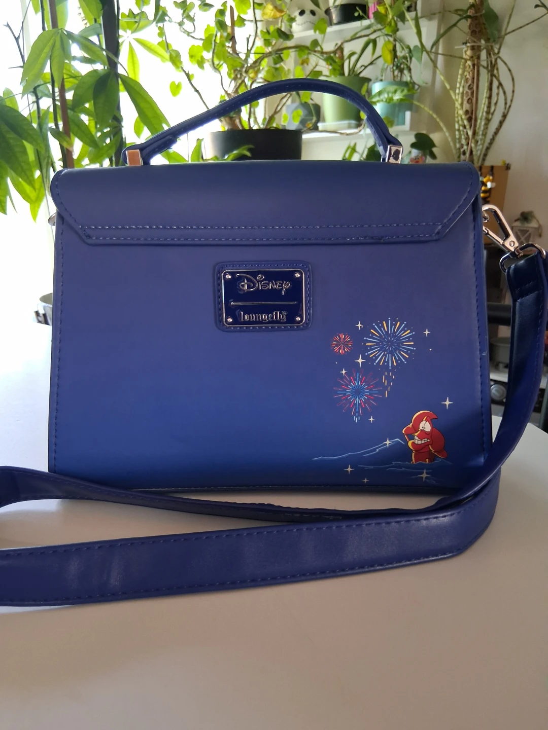 Loungefly Disney The Little Mermaid Wallet & Purse Set - photo 4