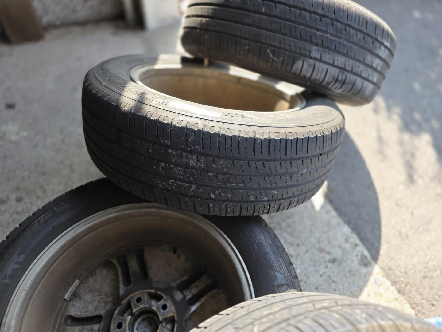 P235/60R18 Tires (Set of 4) - photo 4