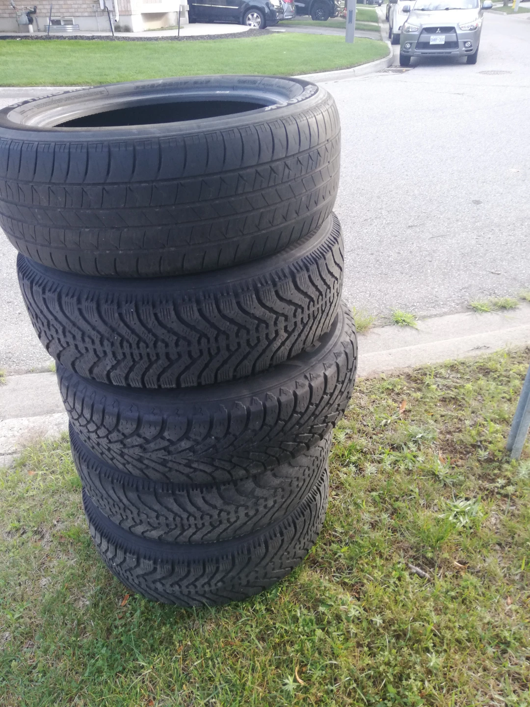 Free Winter Tires
