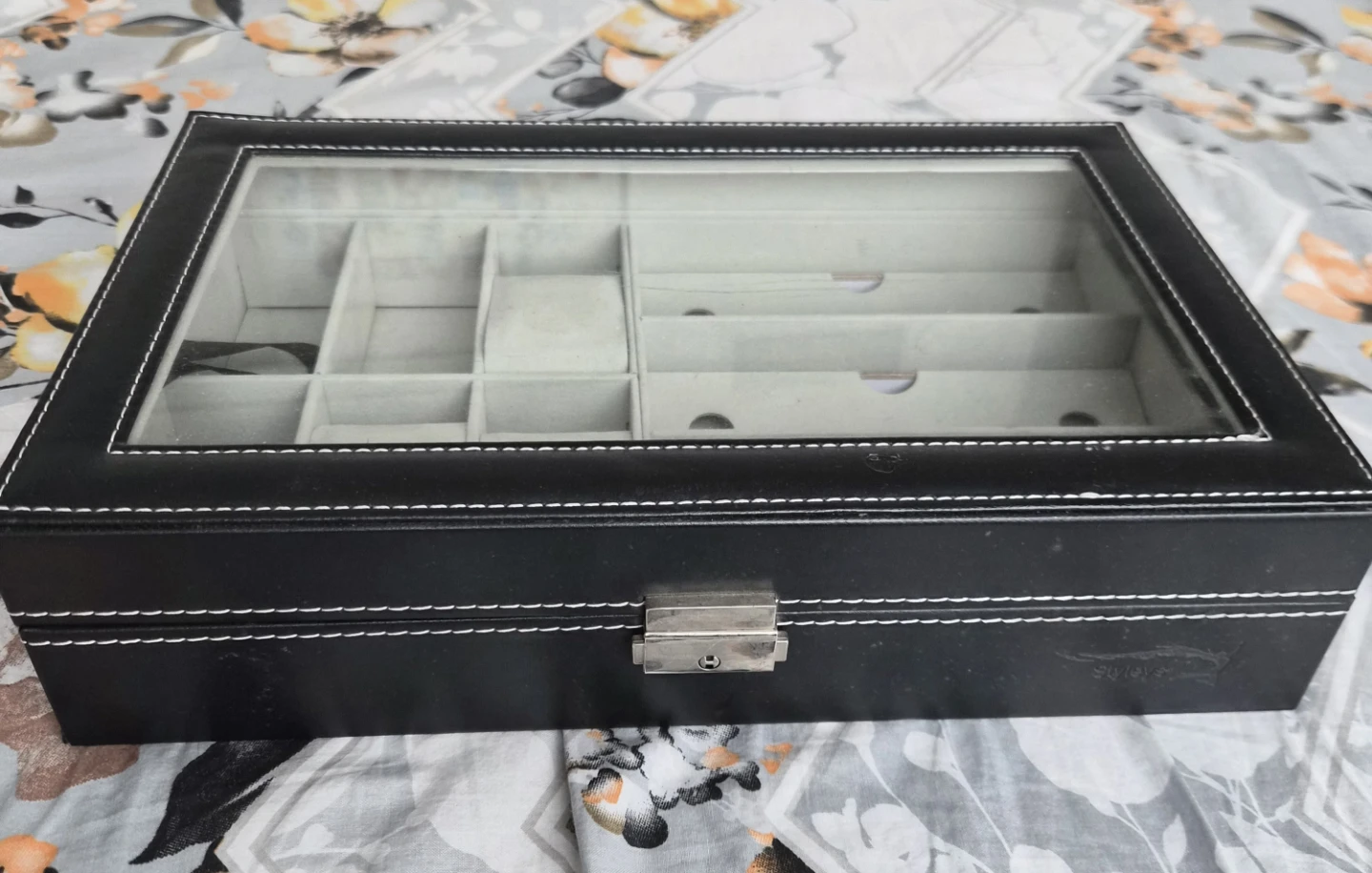 Styleys Jewellery, Glasses & Watch Organizer Box - photo 3