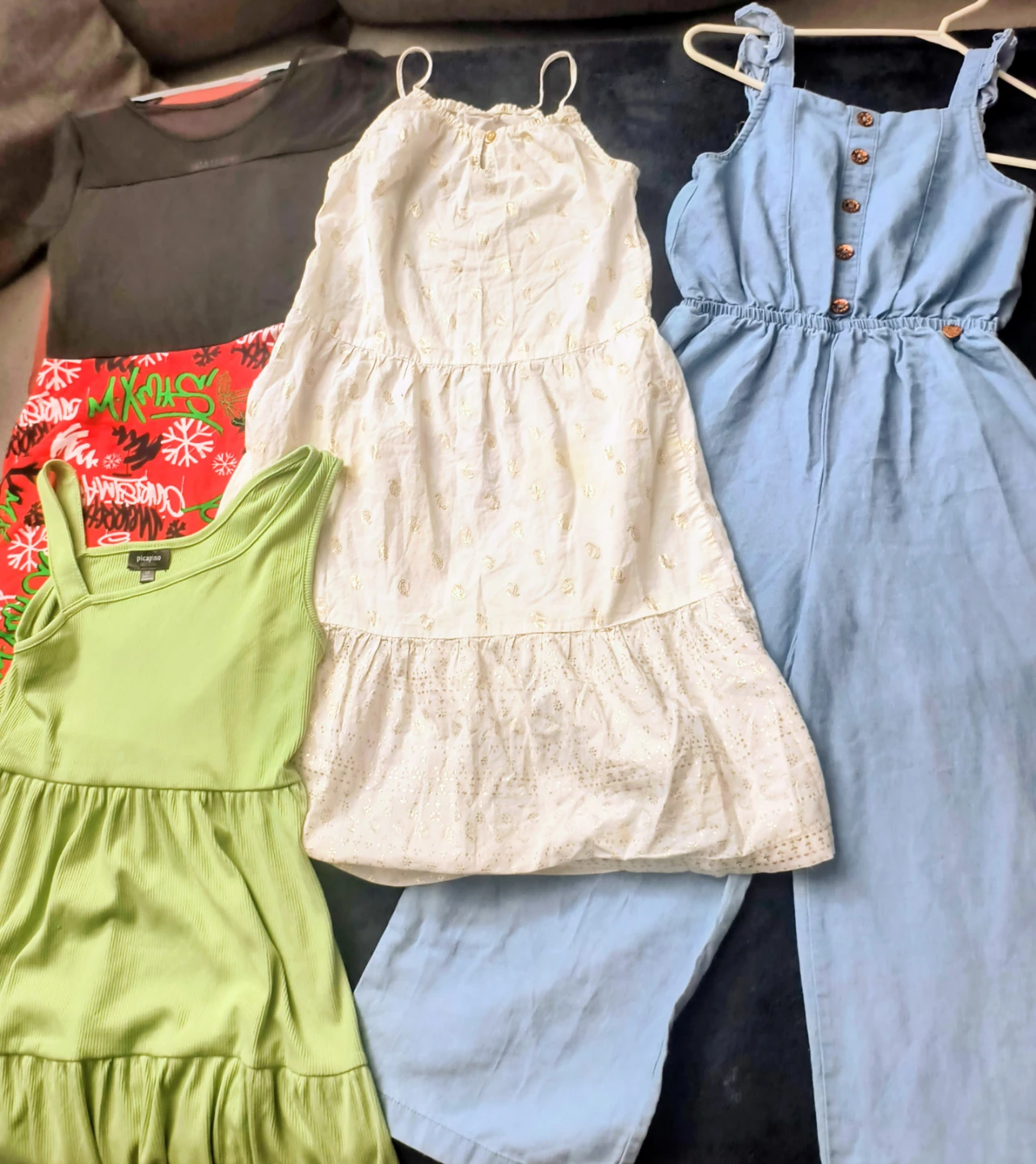 Girls Clothing Bundle - Various Brands and Sizes - photo 2