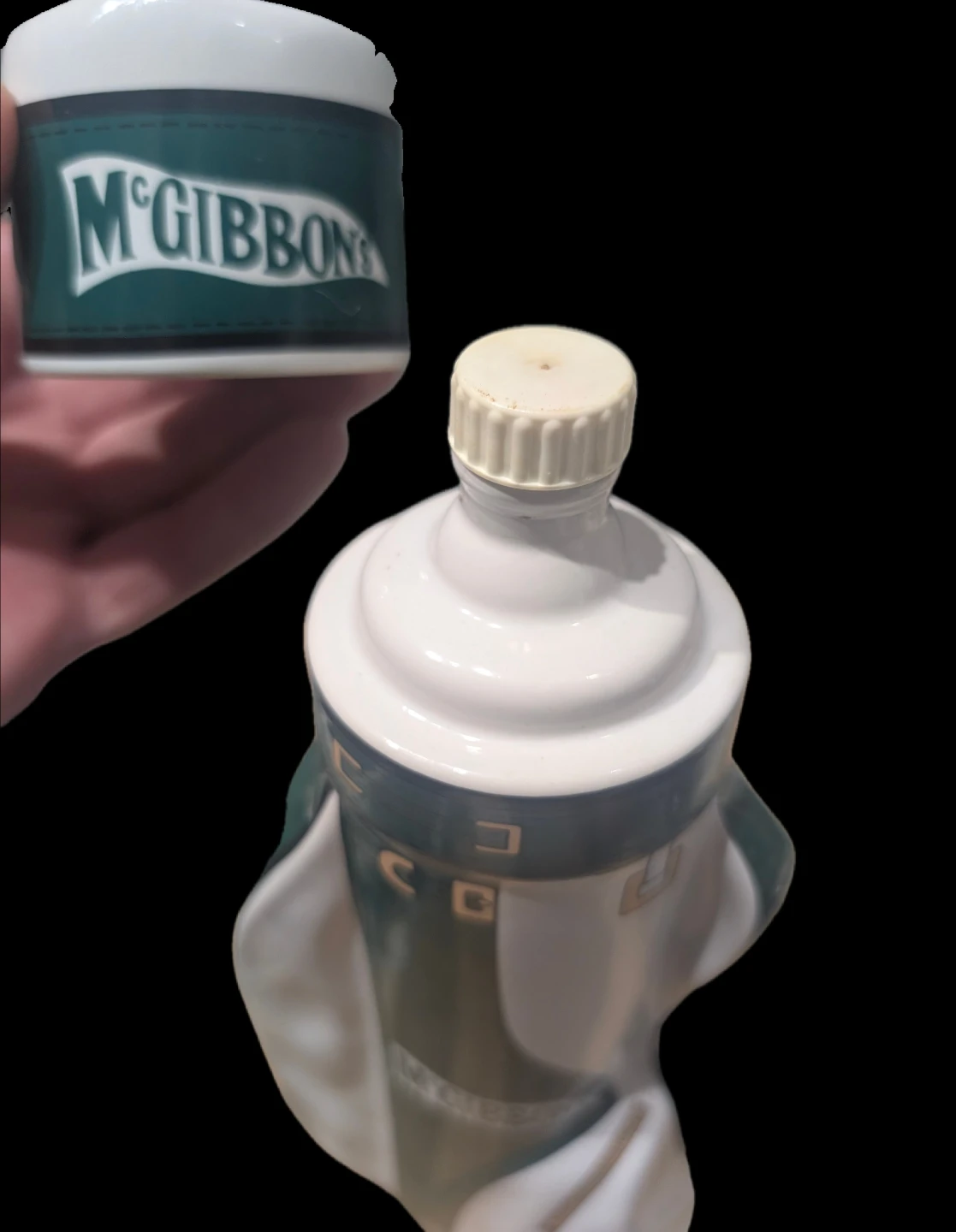 McGibbons Golf Bag Shaped Pitcher - photo 4