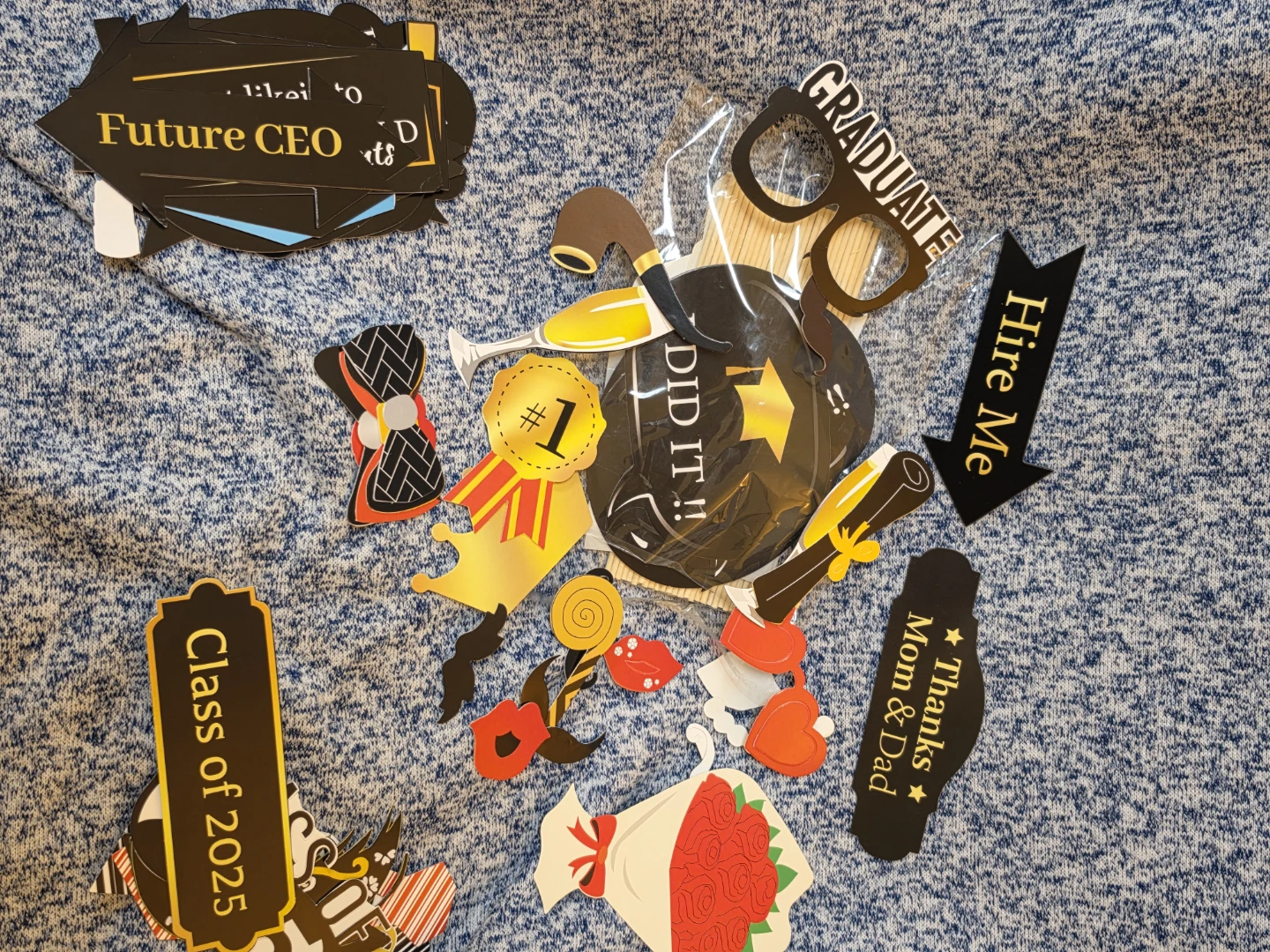 Graduation decorations - photo 5