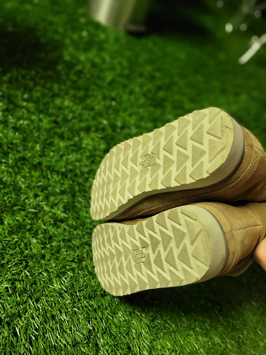 The North Face Suede Winter Boots - photo 4