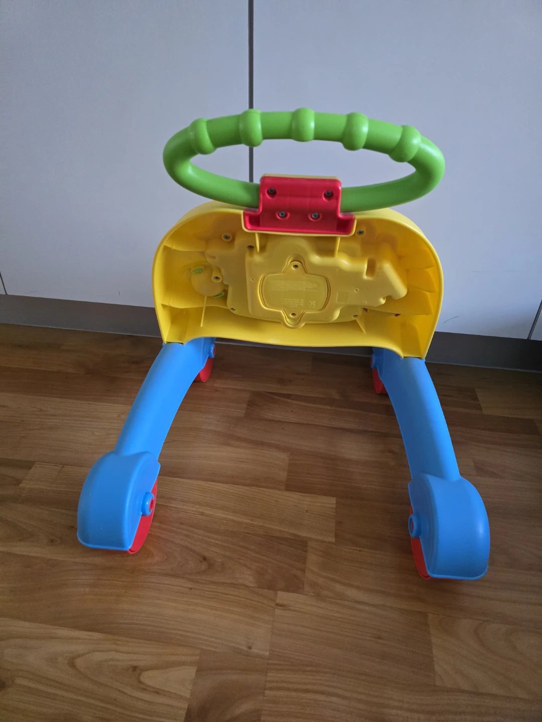Fisher-Price Laugh & Learn Baby Walker - photo 2