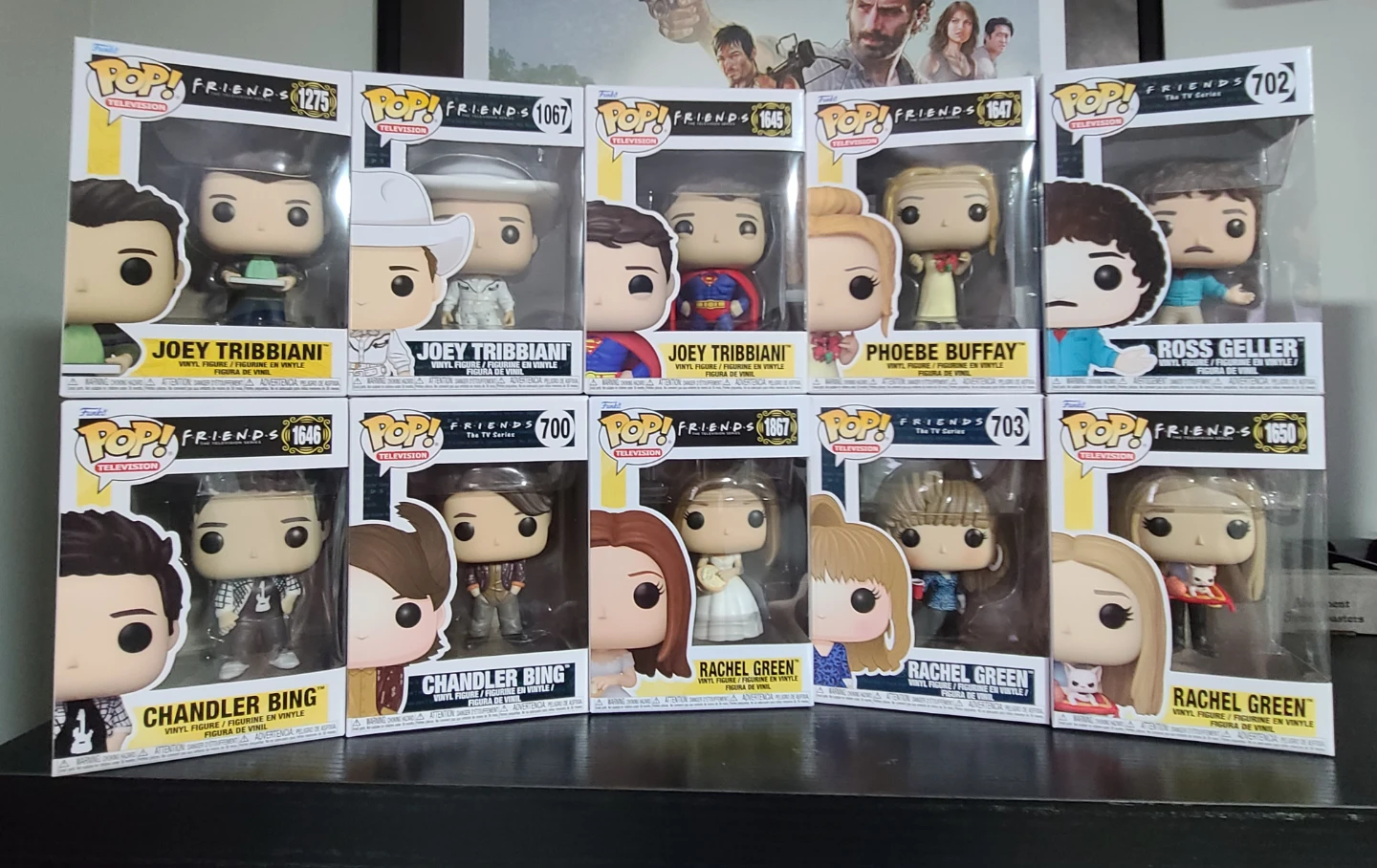 Funko Pop! Friends $20ea