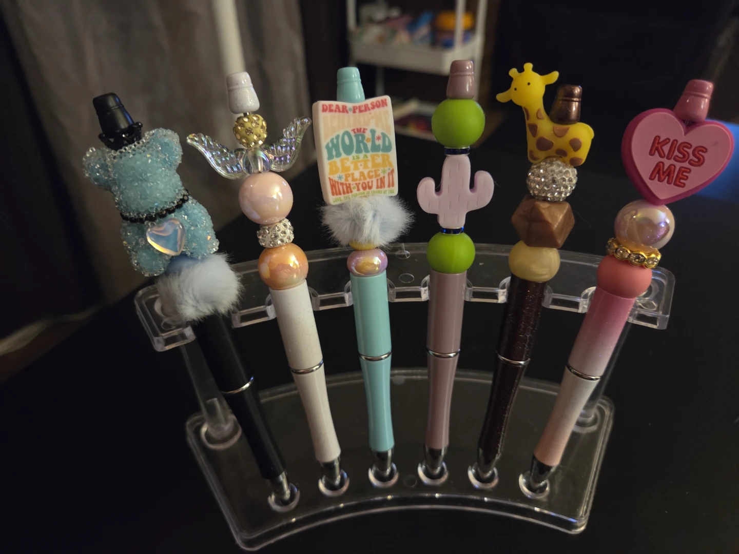 Assorted Beaded Pens - photo 5