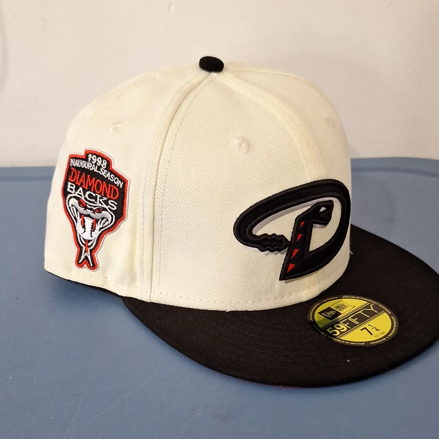 New Era 59FIFTY Fitted Hats - Multiple Teams & Sizes - photo 2