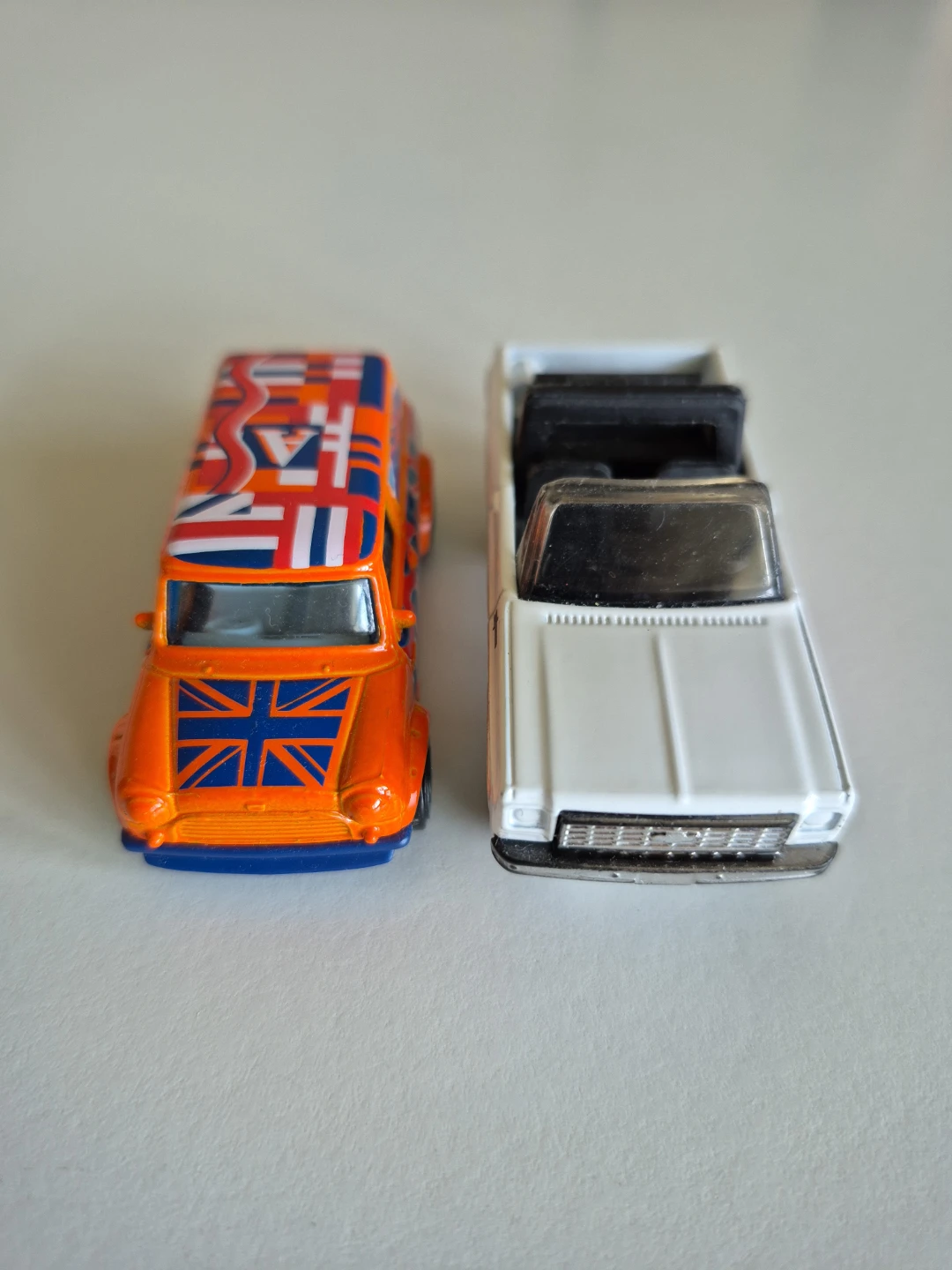 Hot Wheels toy cars