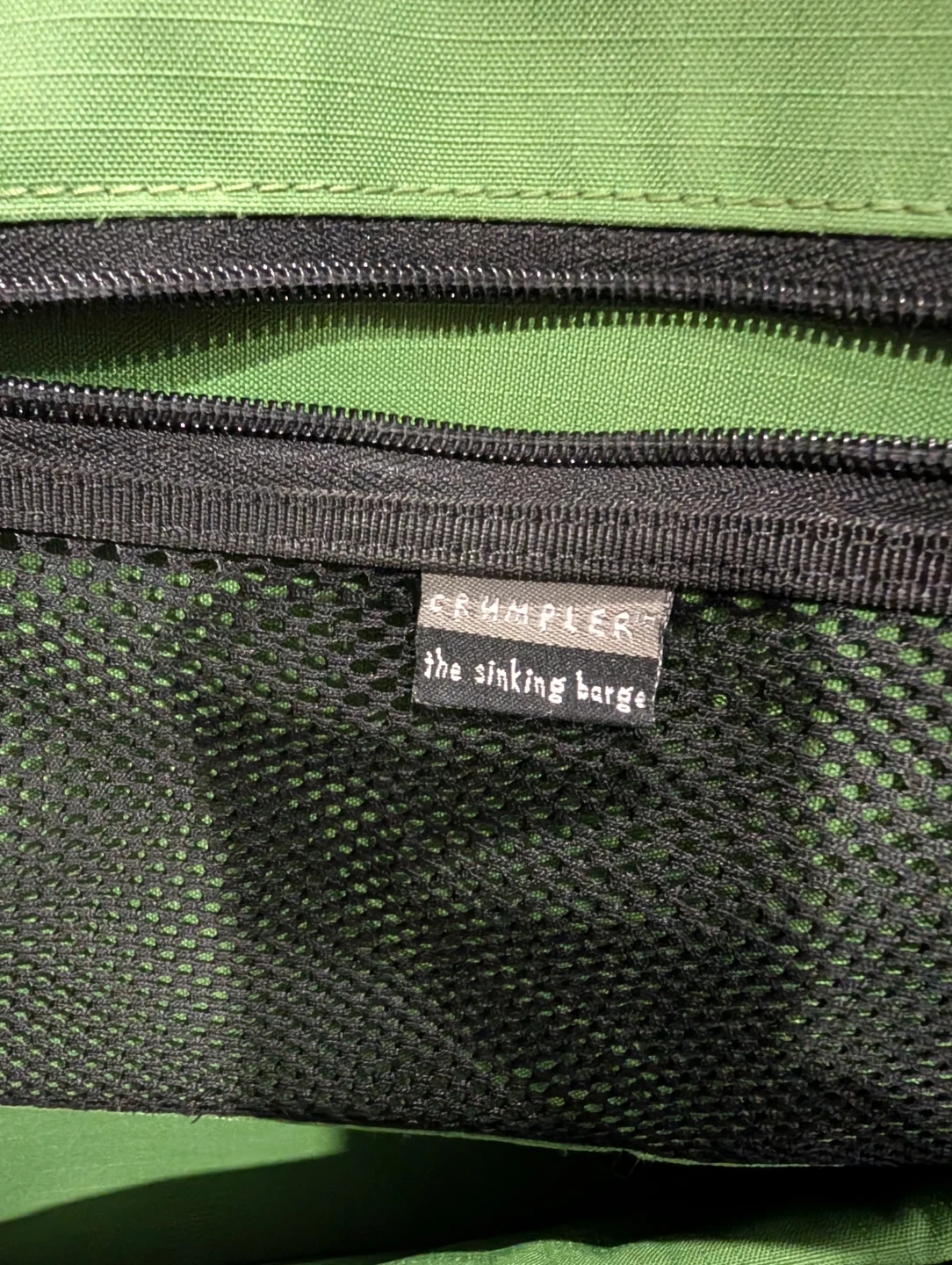 Crumpler The Sinking Barge Backpack - photo 3