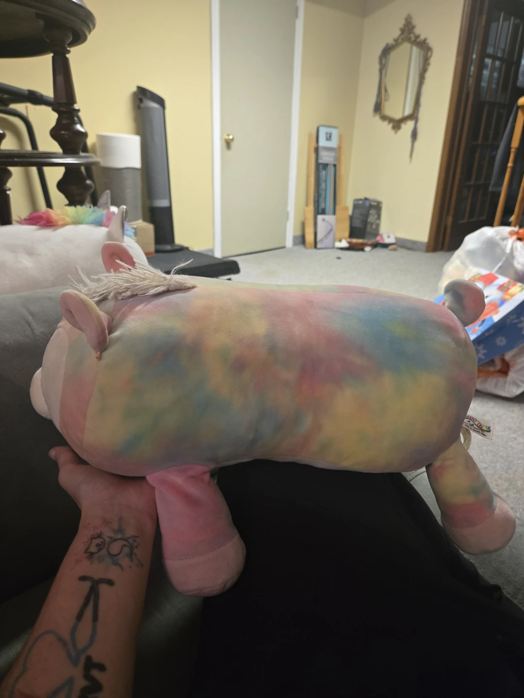 Squishmallows Llama Plush Toy No Tag - photo 2