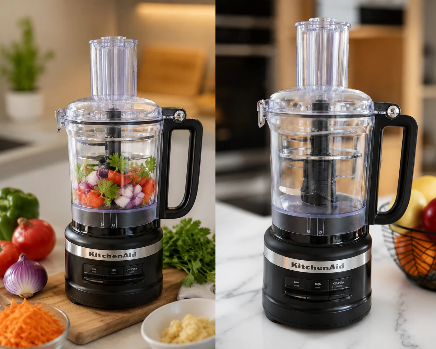 KitchenAid Food Processor