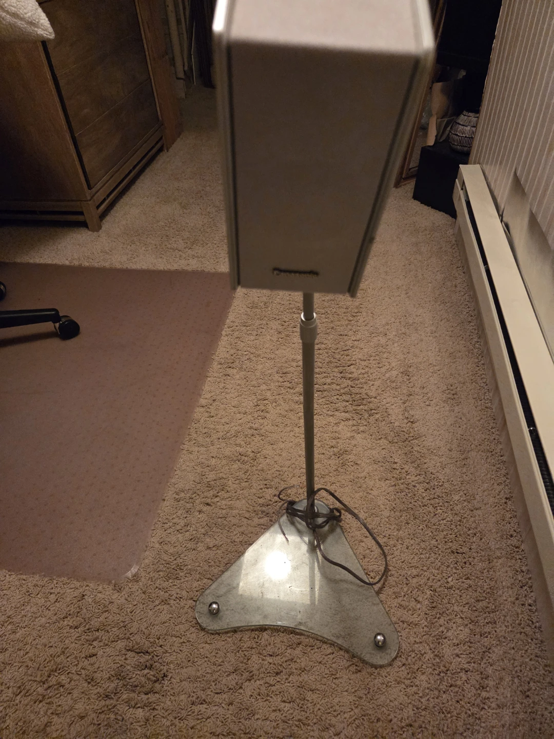 PANASONIC  SPEAKERS