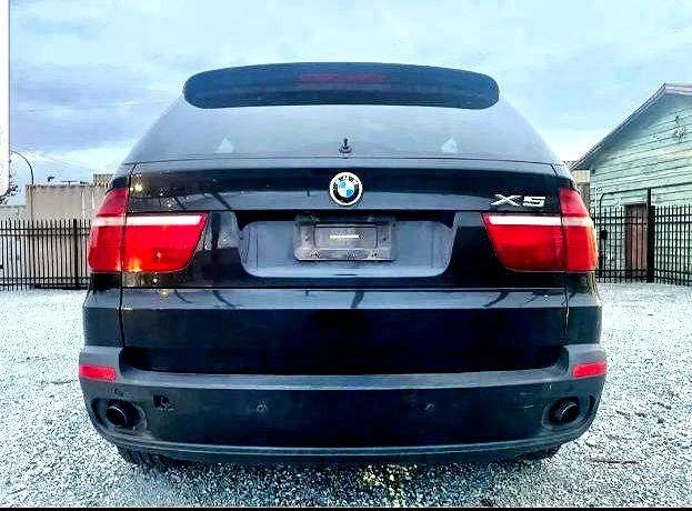 BMW X5 2007 AWD - photo 4