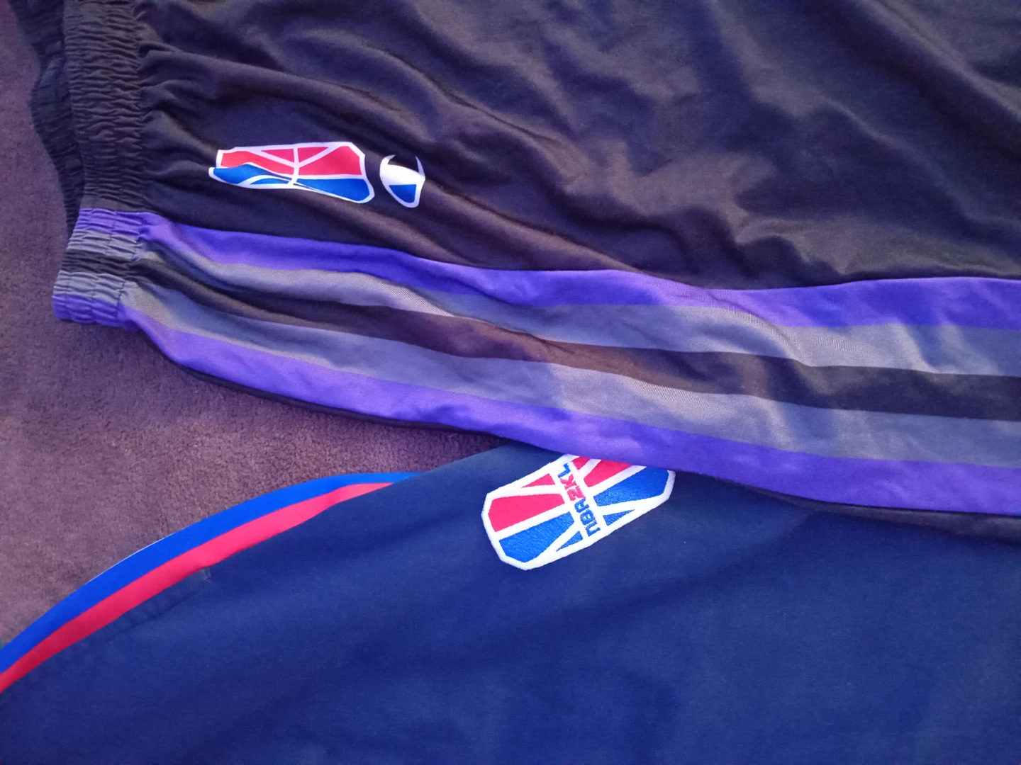 Large joggers and shorts - photo 2