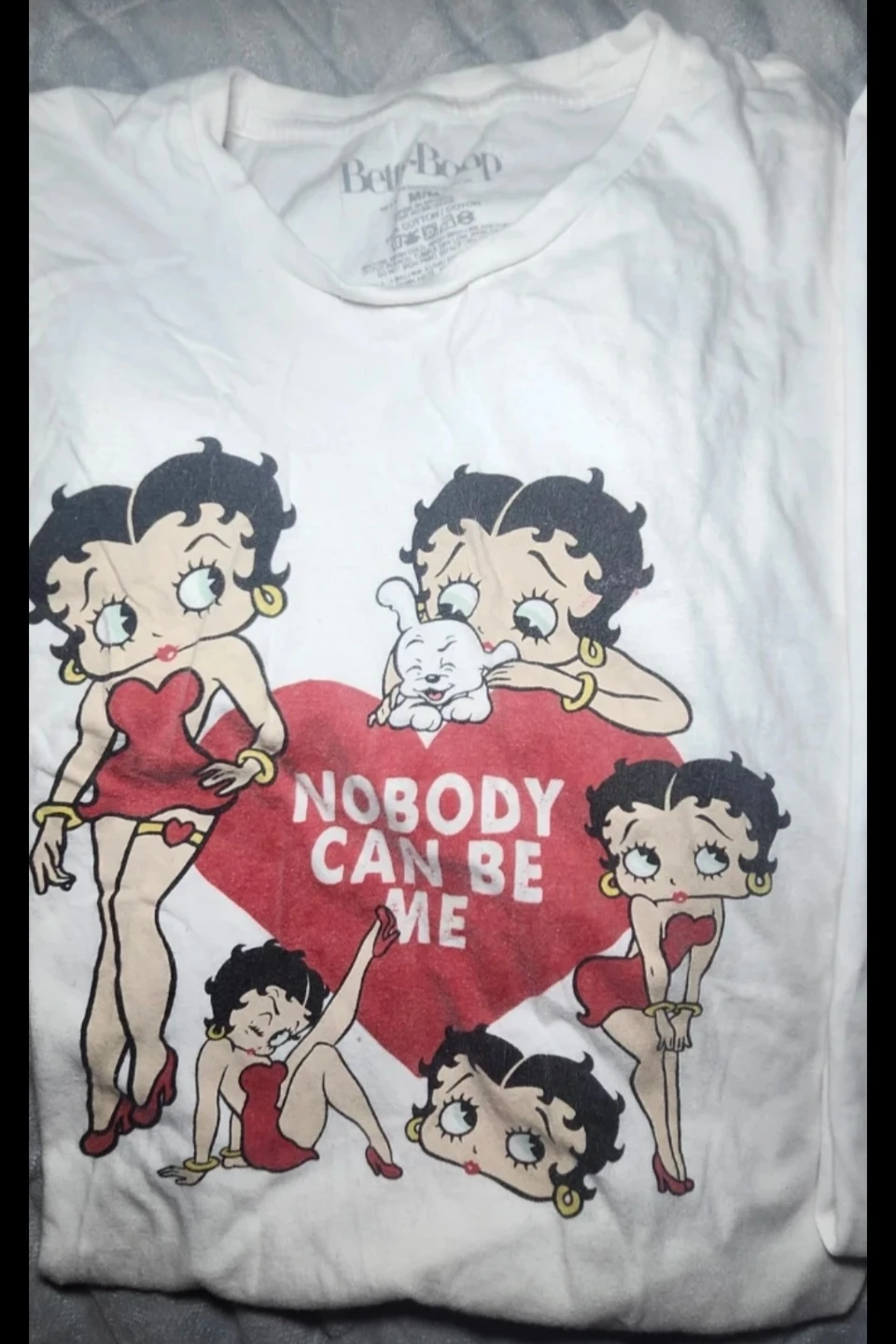 Hello Kitty & Betty Boop T-Shirts (2-Pack) - photo 2