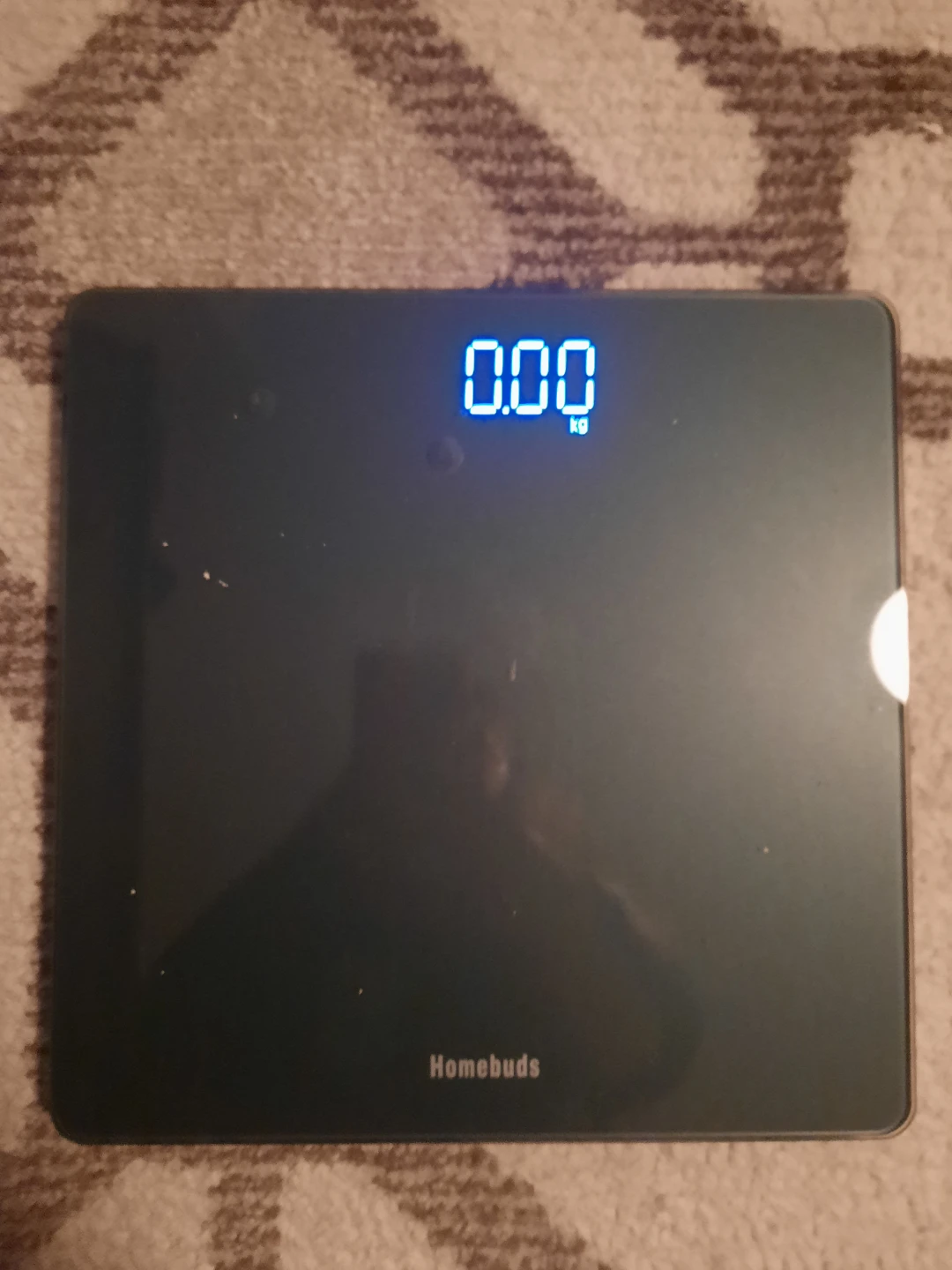 Homebuds Digital Bathroom Scale