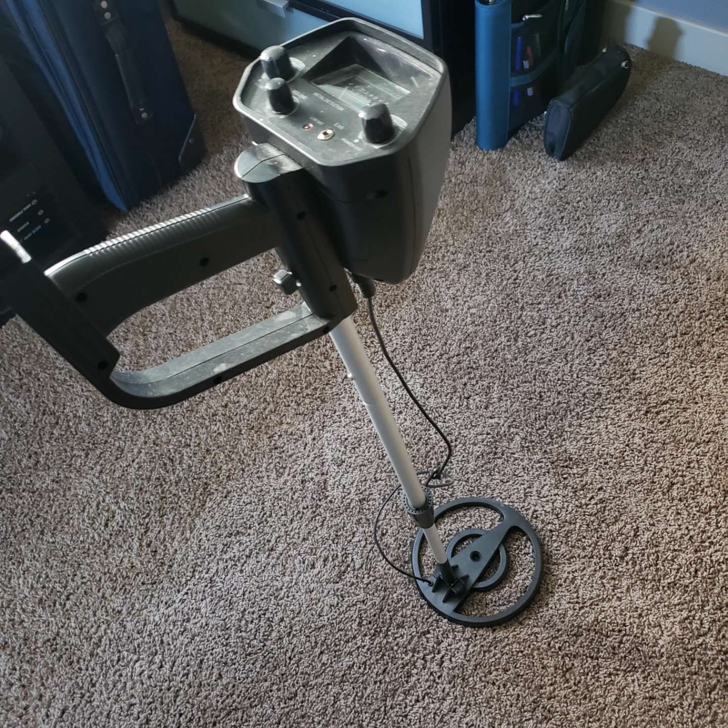 Metal Detector - photo 3