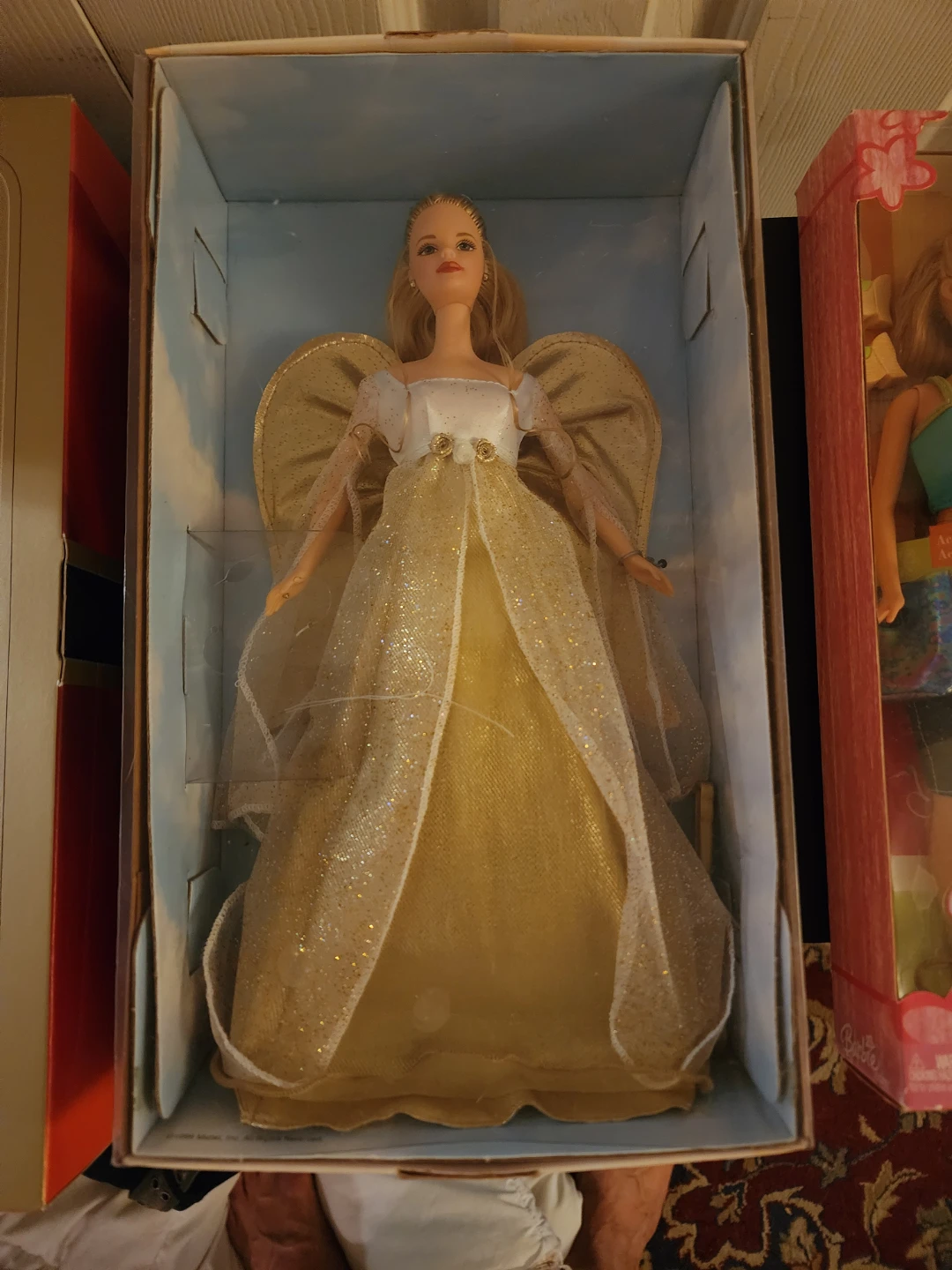 Vintage Barbies Still In Original Packaging - photo 3